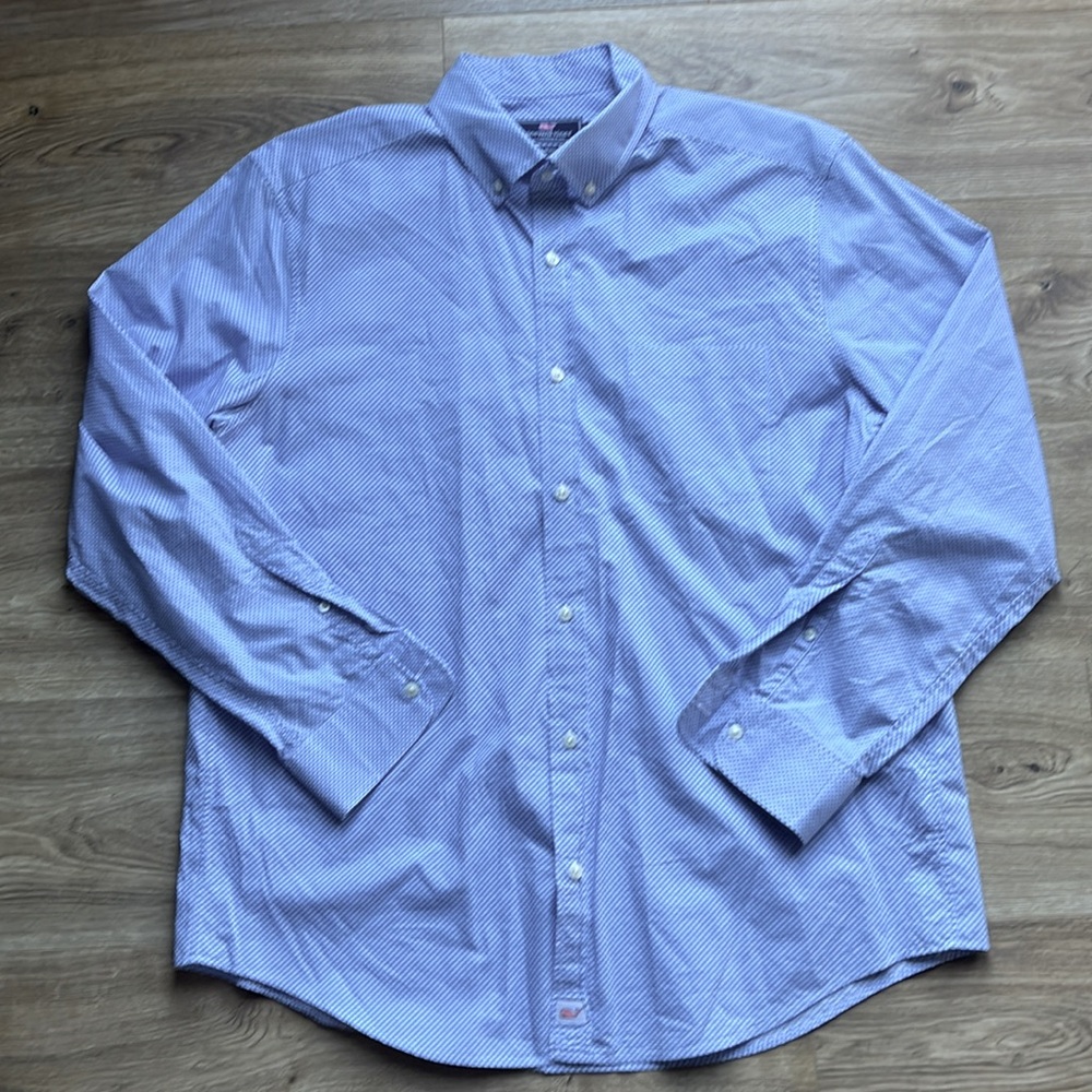 Men’s Vineyard Vines 100% cotton button down